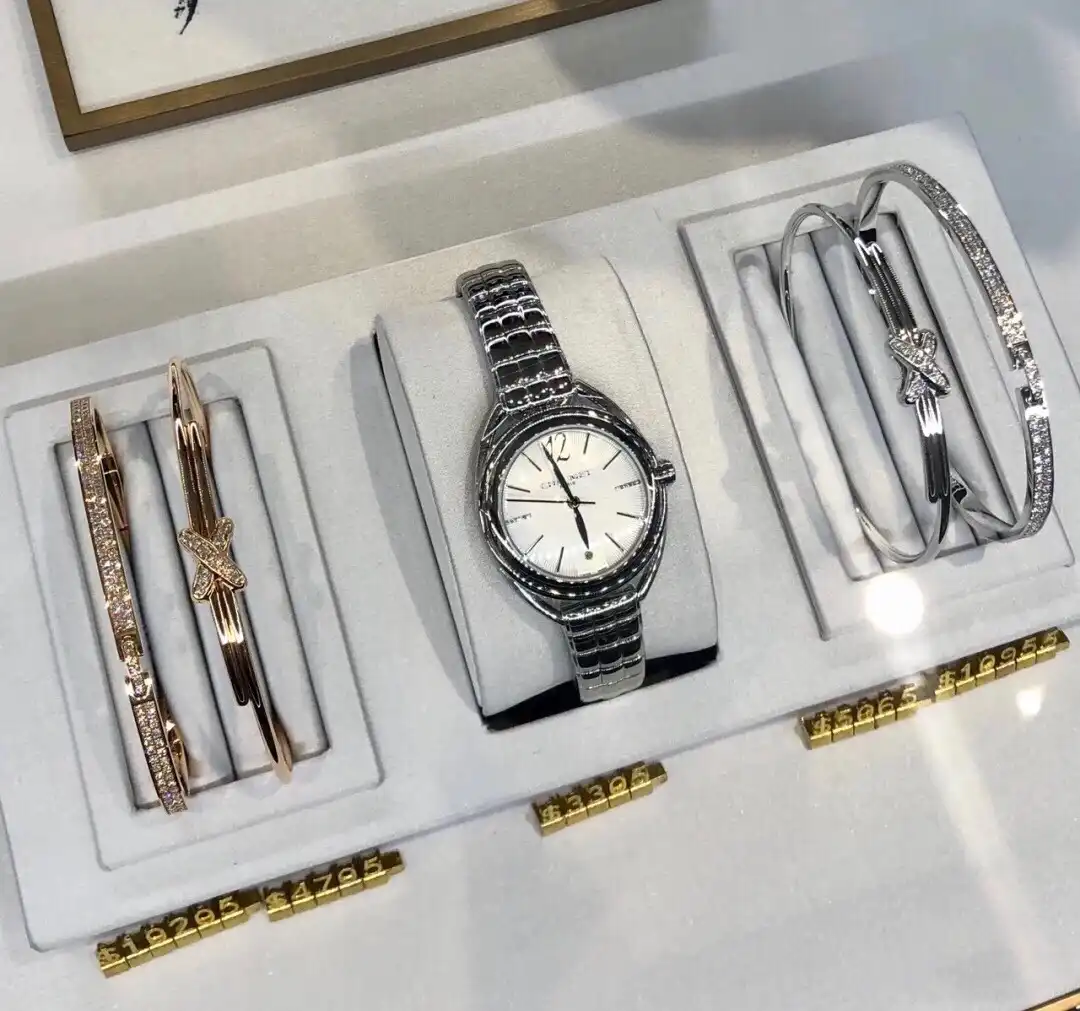 纯金手链定制图片展示
