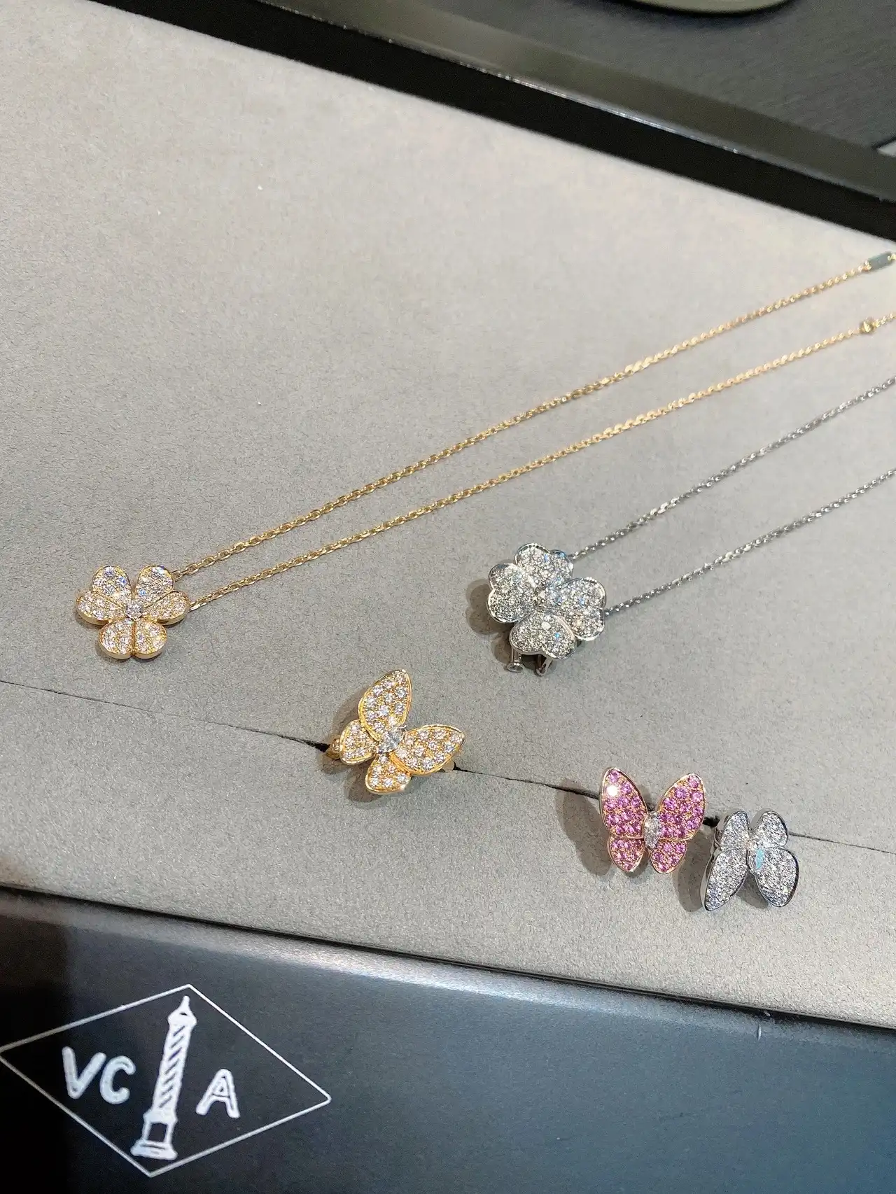 纯金手链定制图片展示