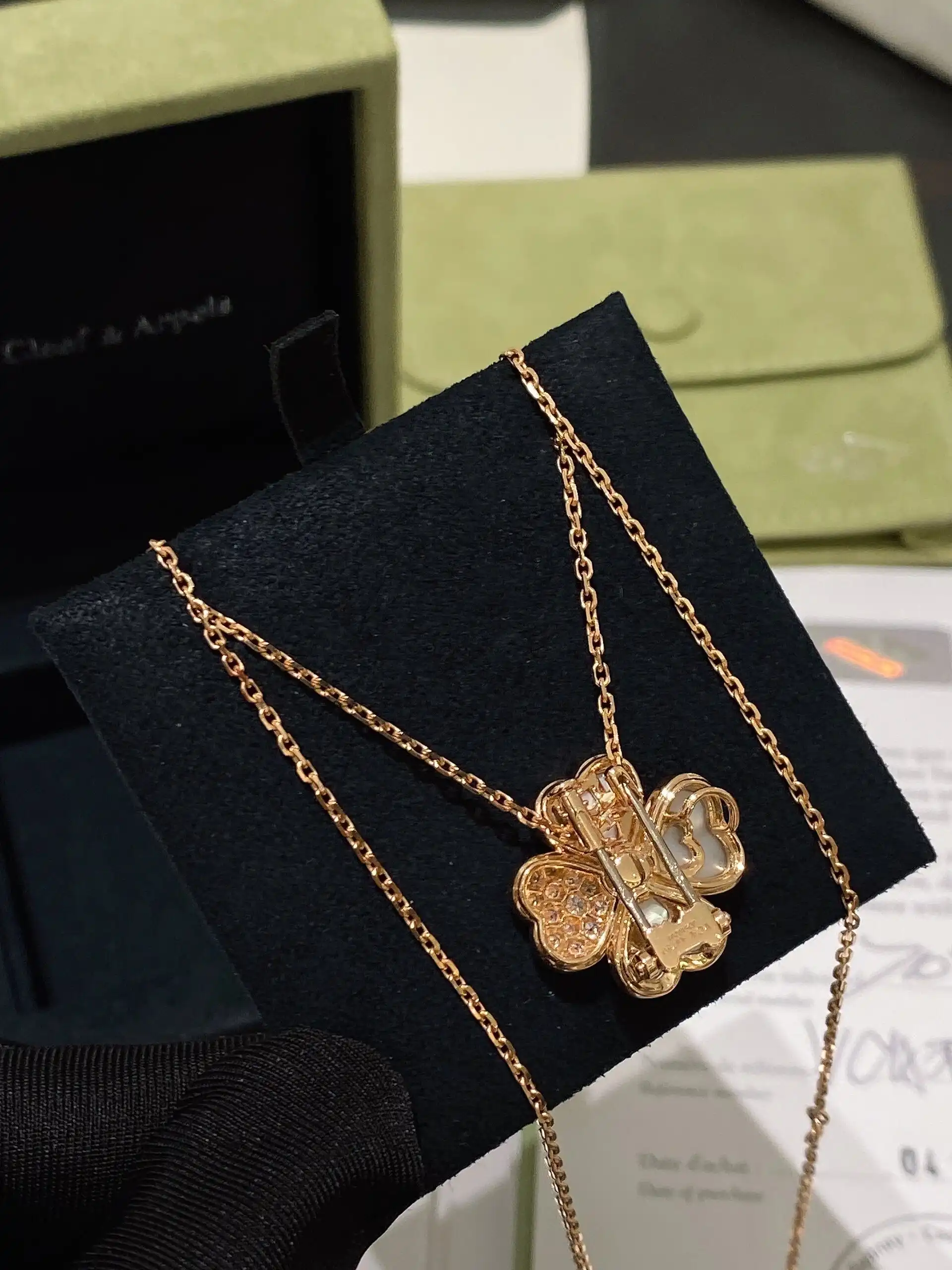 纯金手链定制图片展示