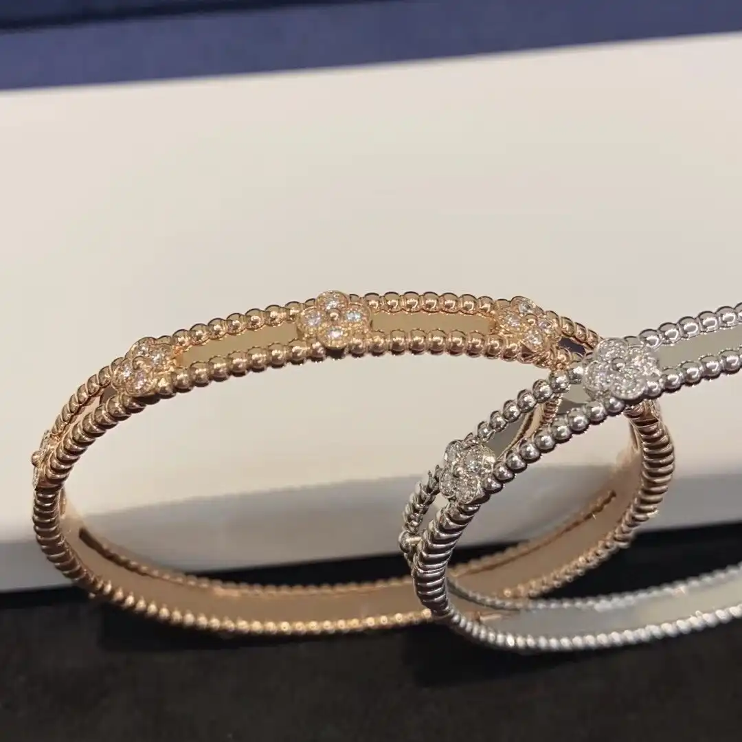 纯金手链定制图片展示