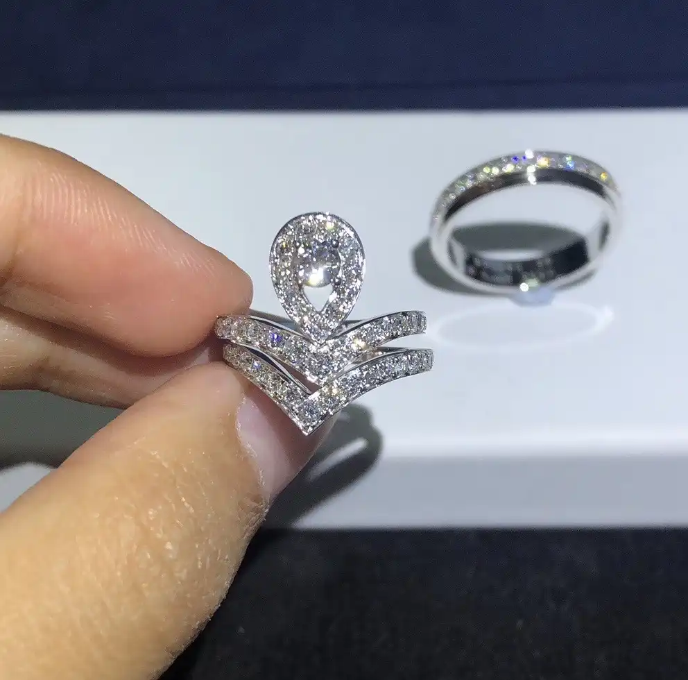 玫瑰金手绳定制图片展示