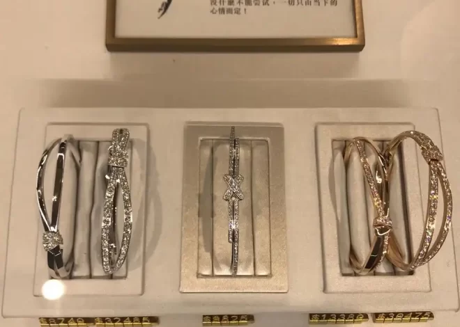 璀璨满钻手链：奢华搭配指南及选购攻略，轻松成为焦点女神！