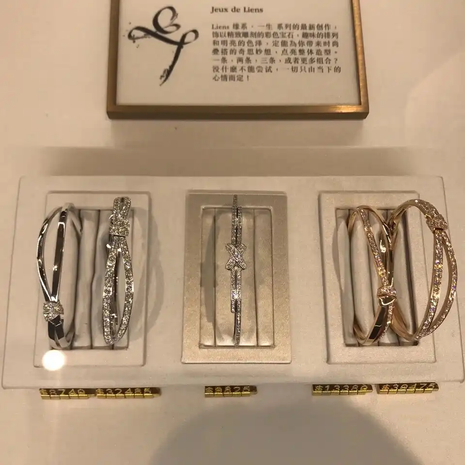 满钻手链定制图片展示