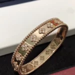 纯金手链选购指南：材质鉴别与时尚搭配秘诀，打造高端优雅腕间风情