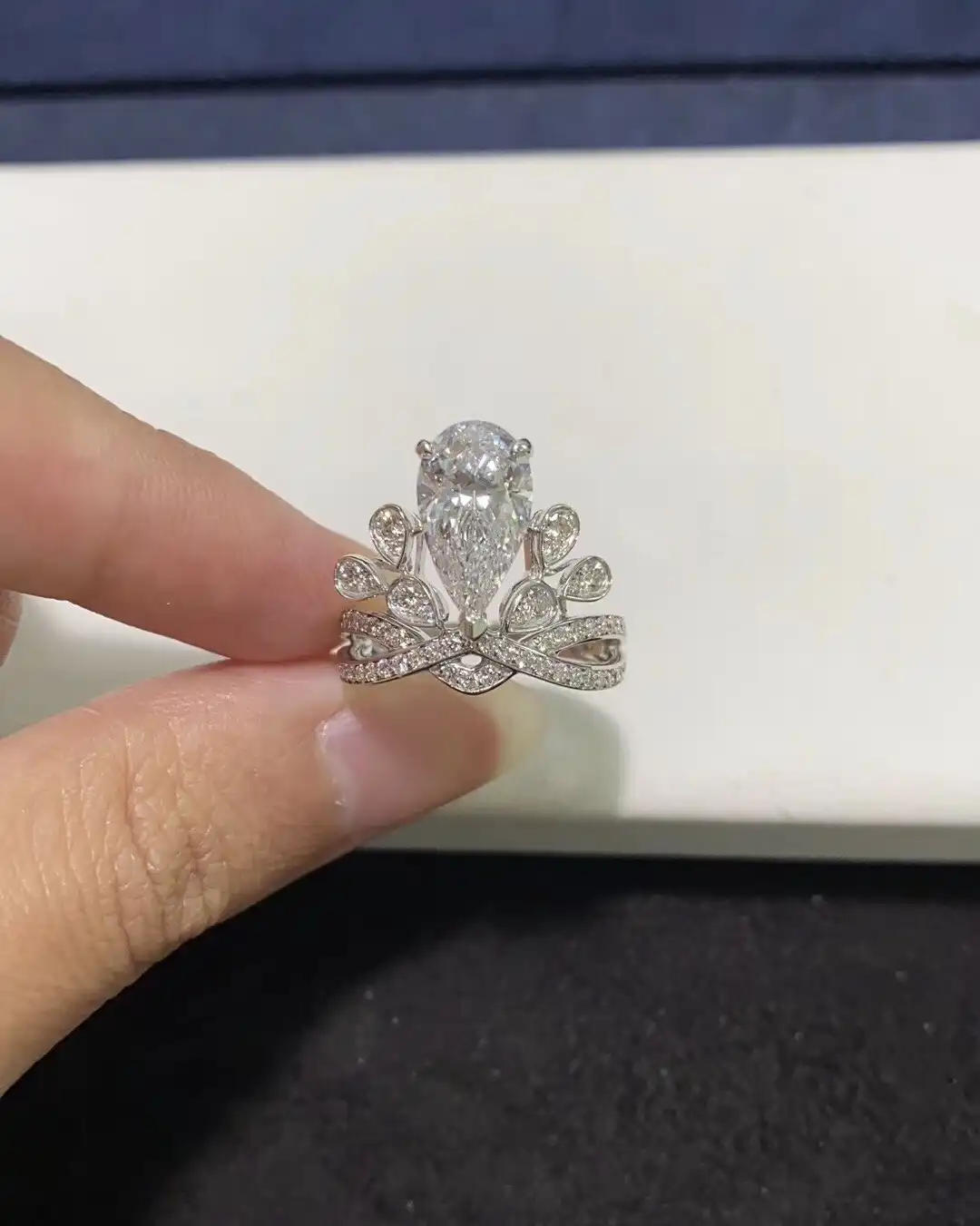 玫瑰金手绳定制图片展示