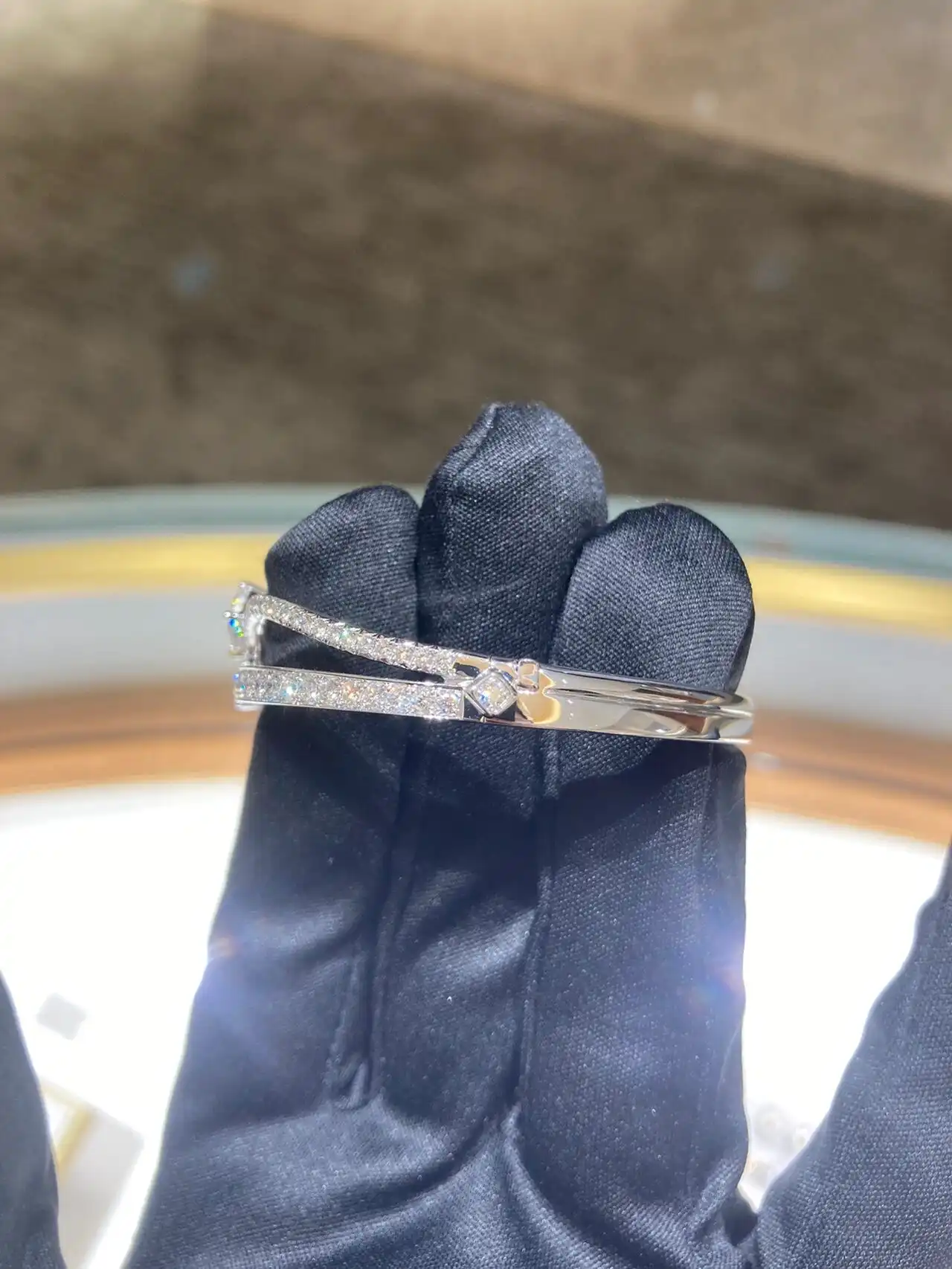 满钻手链定制图片展示
