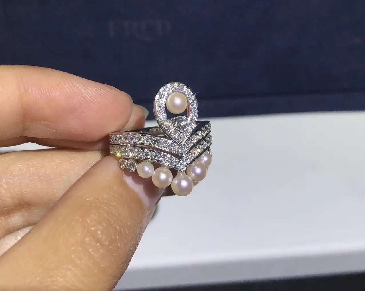 满钻手链定制图片展示