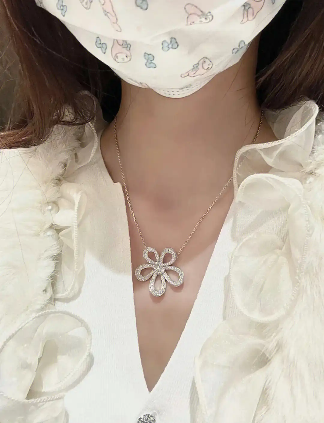 玫瑰金手绳定制图片展示