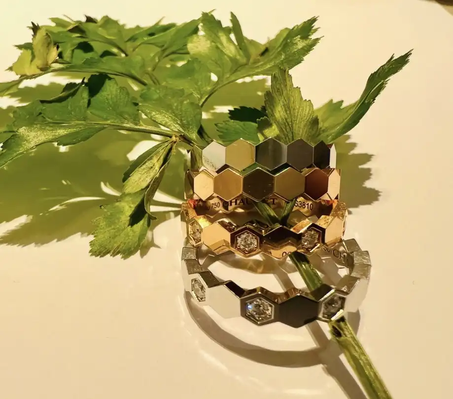 纯金手链定制图片展示