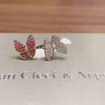 高端奢华玫瑰金手绳推荐：时尚搭配必备单品，选购指南解析！