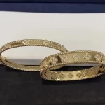 纯金手链选购指南：高品质投资与时尚配饰必备单品推荐