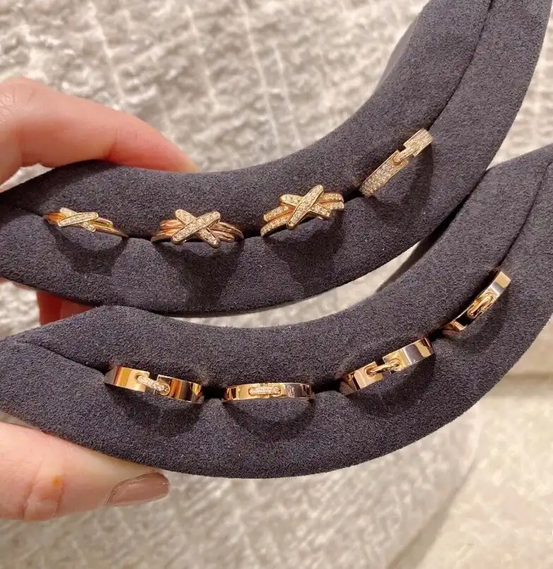纯金手链定制图片展示