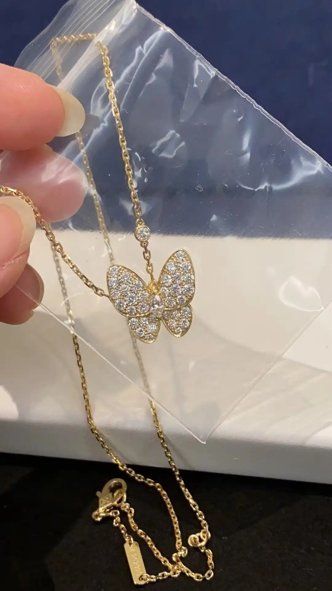 满钻手链定制图片展示