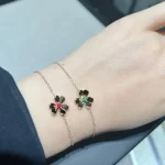 高端奢华必备！纯金手链选购指南与保养秘诀