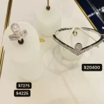 奢华闪耀！揭秘全网最热销的满钻手链，抢购攻略与时尚搭配指南
