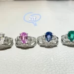 璀璨满钻手链：奢华珠宝必备，时尚达人必看选购指南！