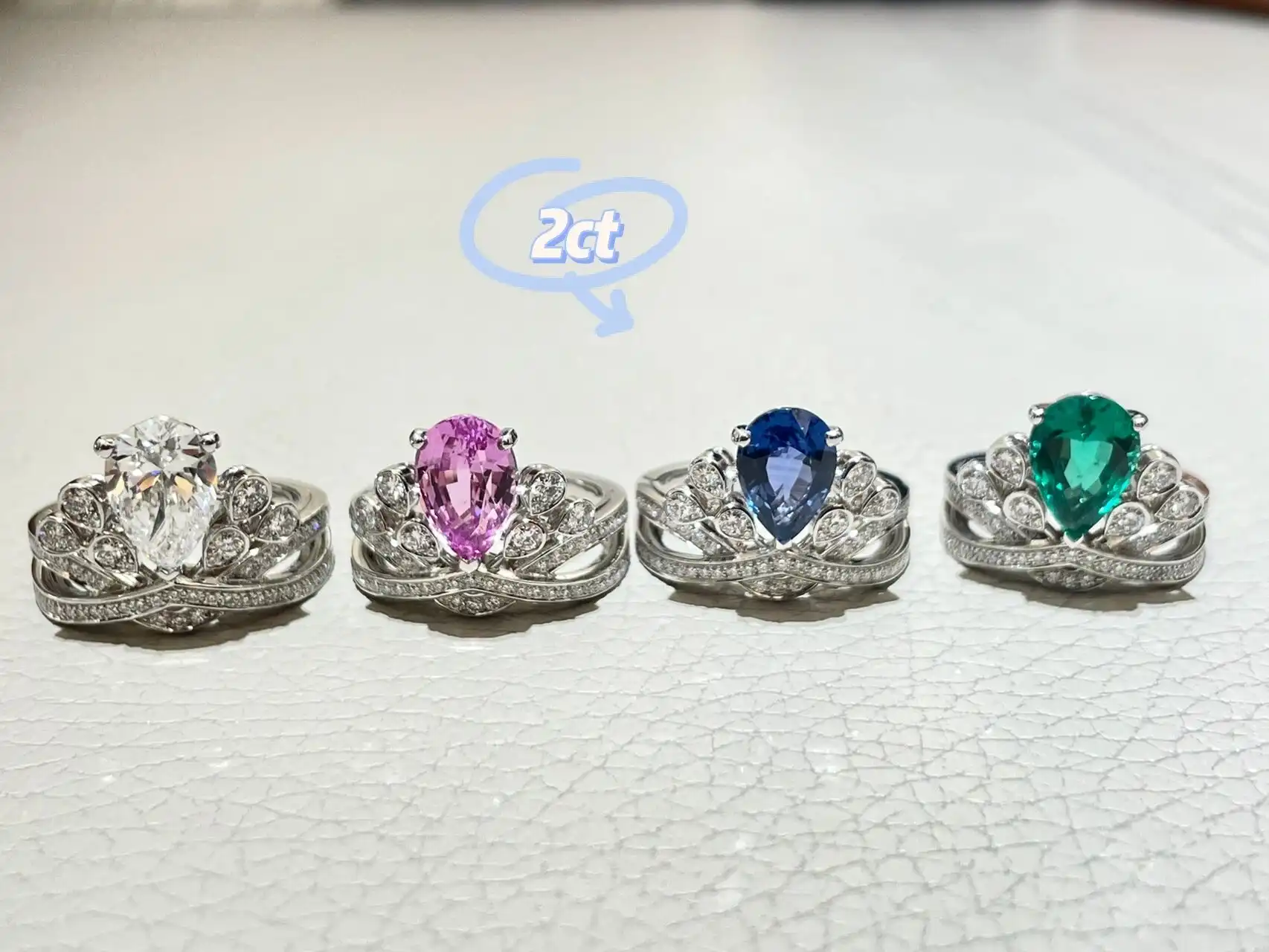 满钻手链定制图片展示
