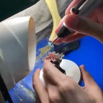 奢华之选：纯金手链，尽显高贵品质与时尚魅力，选购指南与推荐！