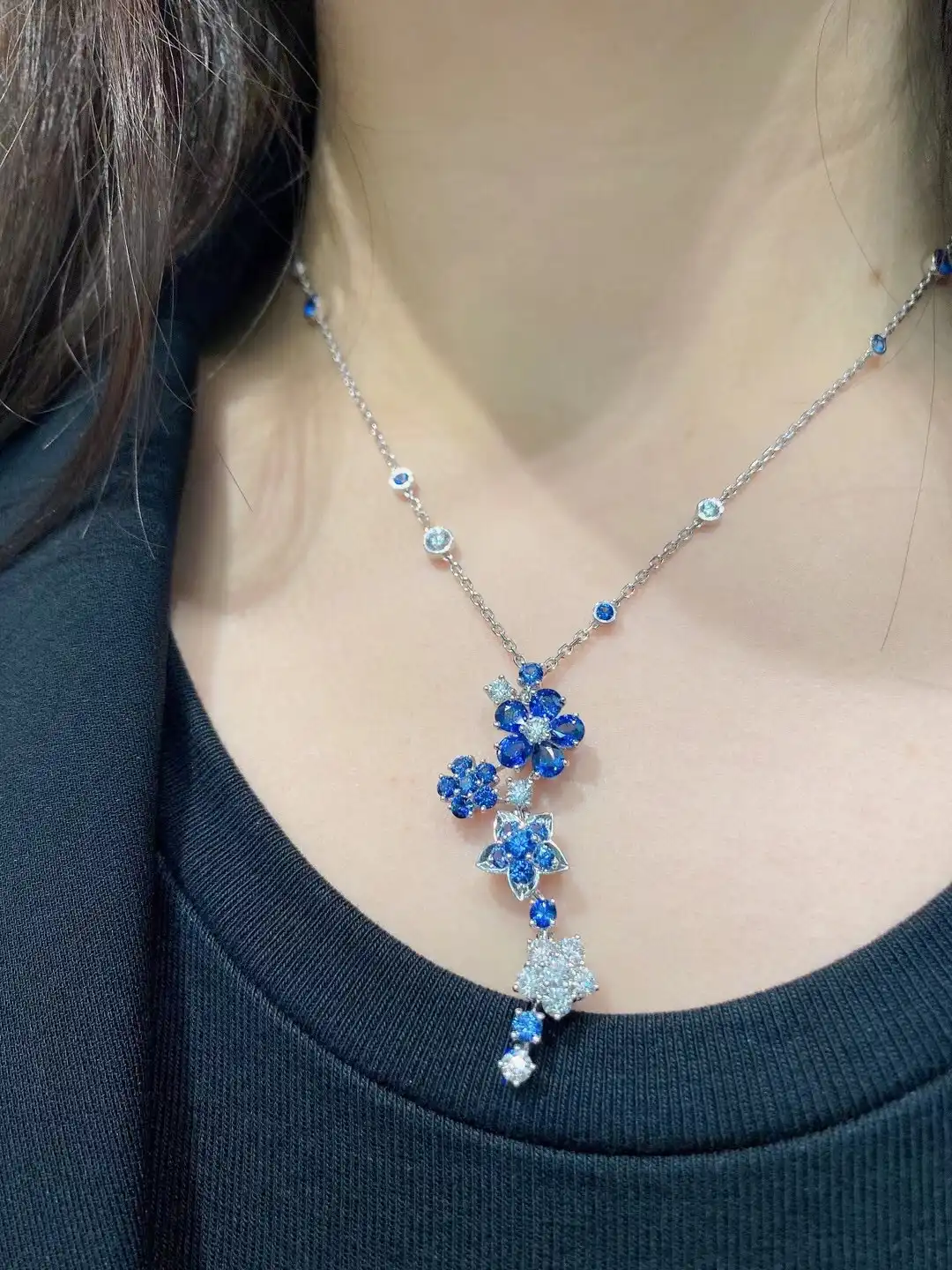 纯金手链定制图片展示