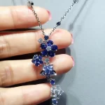 奢华璀璨！满钻手链盘点：热门款式推荐与选购指南