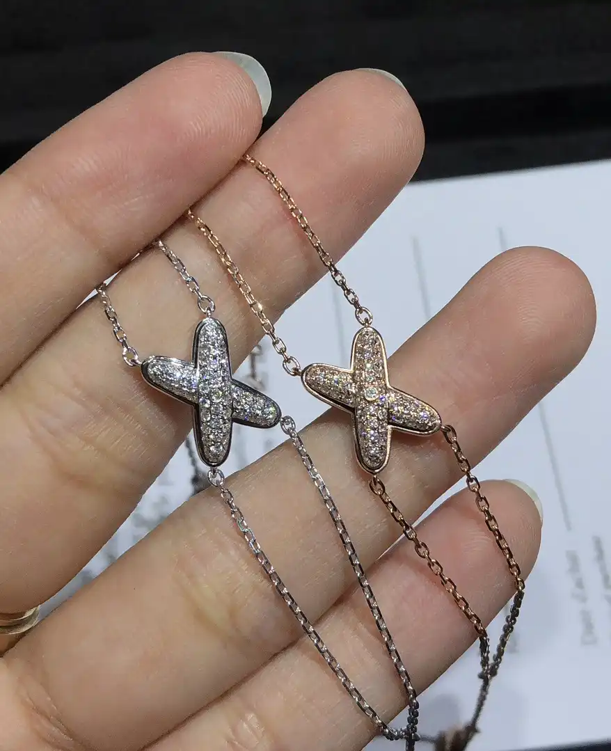 纯金手链定制图片展示