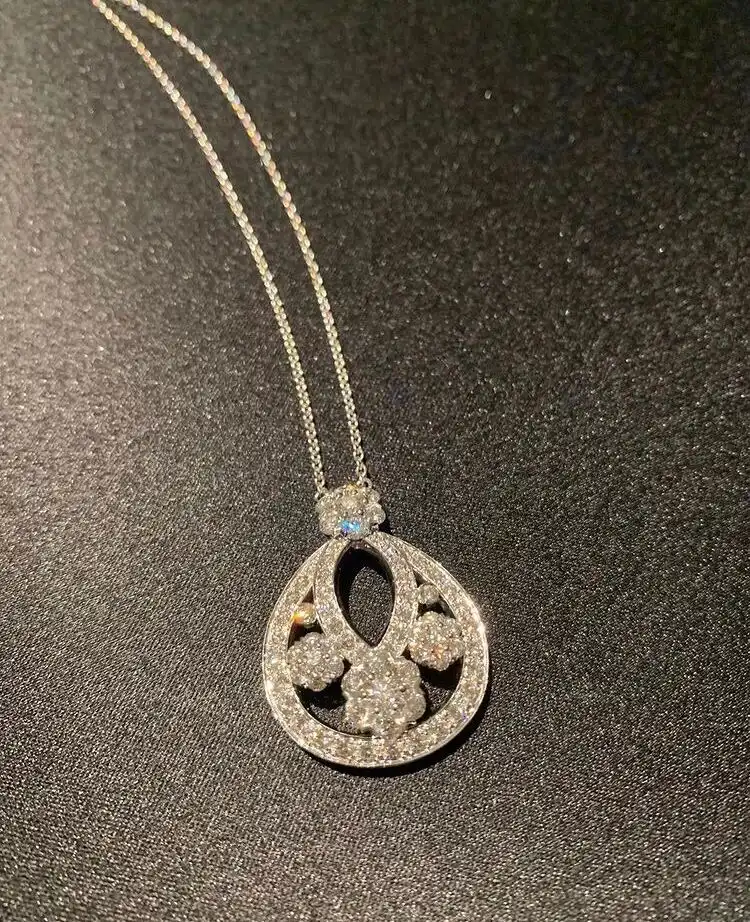 满钻手链定制图片展示