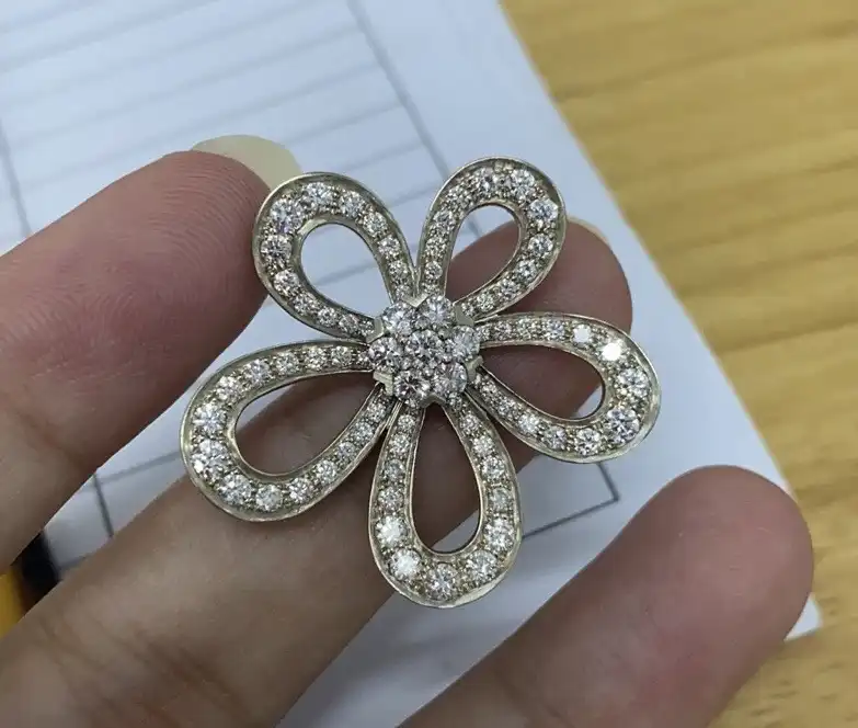 纯金手链定制图片展示