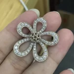 璀璨满钻手链：奢华配饰推荐，明星同款入手攻略！SEO优化标题