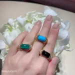 高品质玫瑰金手绳推荐：时尚搭配必备的奢华饰品指南
