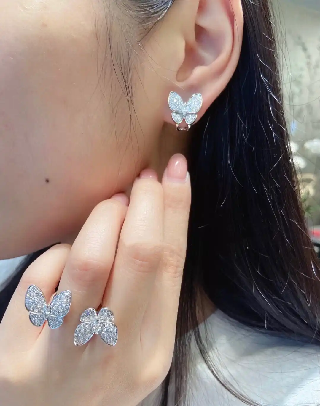 纯金手链定制图片展示