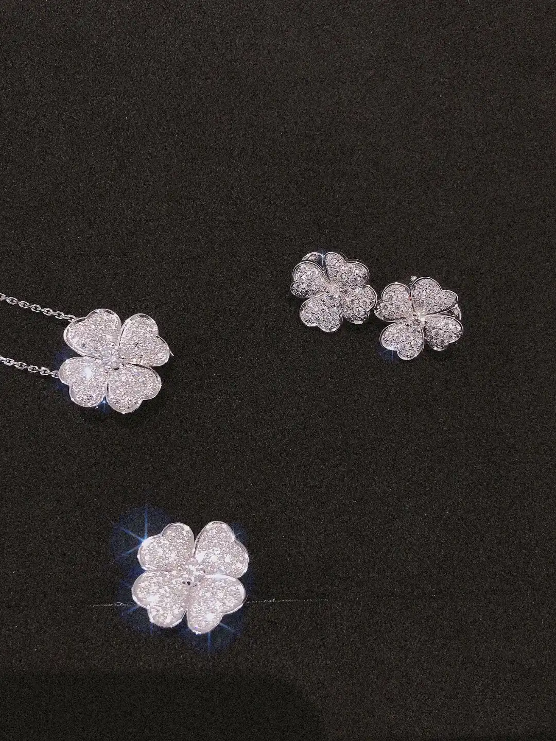 满钻手链定制图片展示
