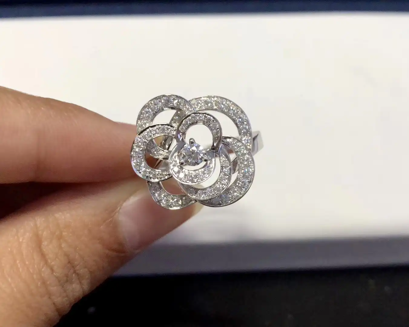 玫瑰金手绳定制图片展示