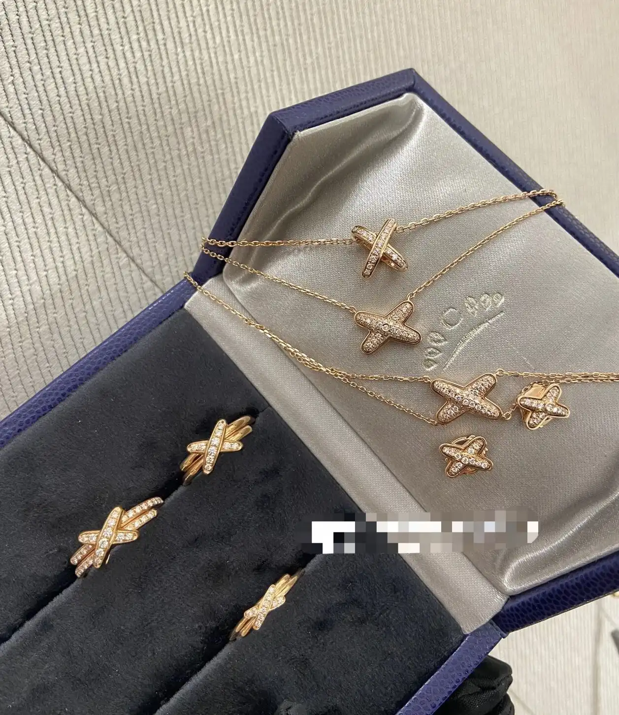 满钻手链定制图片展示