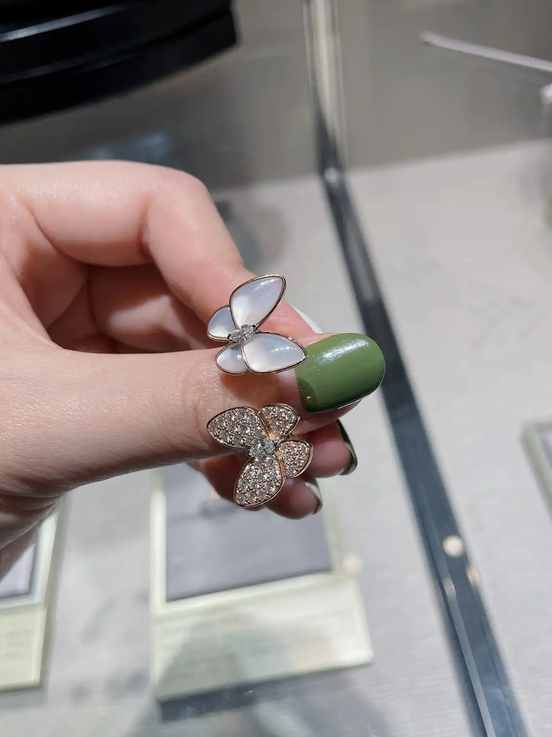 满钻手链定制图片展示