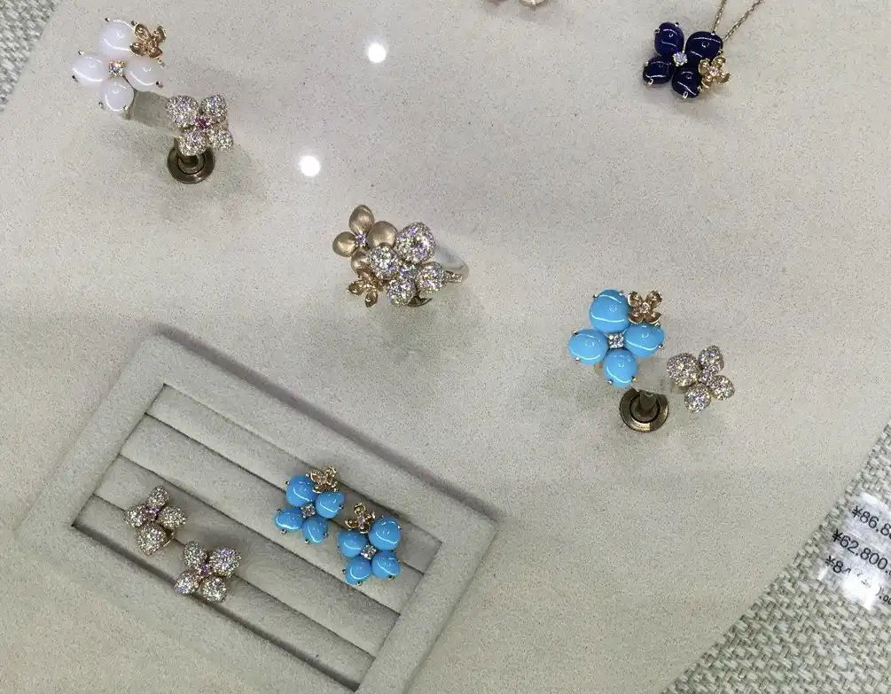 满钻手链定制图片展示