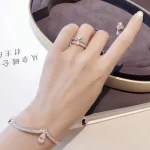 璀璨夺目！高品质满钻手链热销榜单，选购指南与保养秘诀一网打尽