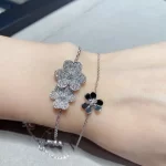 闪耀全场！网红爆款满钻手链，时尚潮流必备单品，快速提升气质！