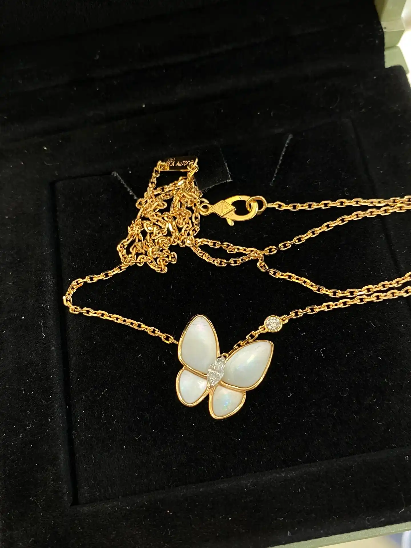 纯金手链定制图片展示