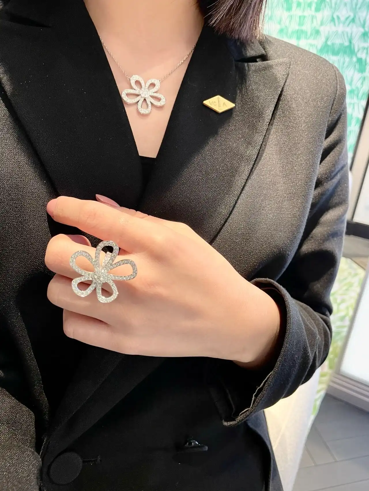 玫瑰金手绳定制图片展示