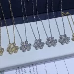 高端奢华必备！满钻手链盘点：款式推荐与选购技巧解析
