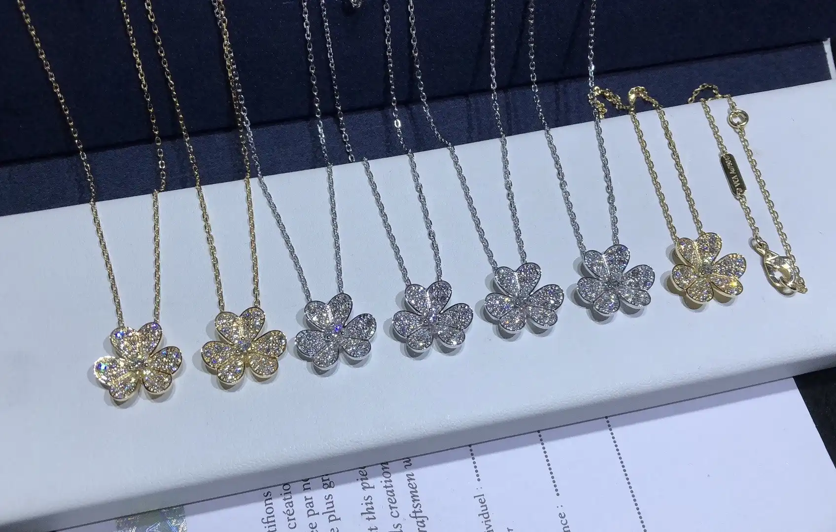 满钻手链定制图片展示