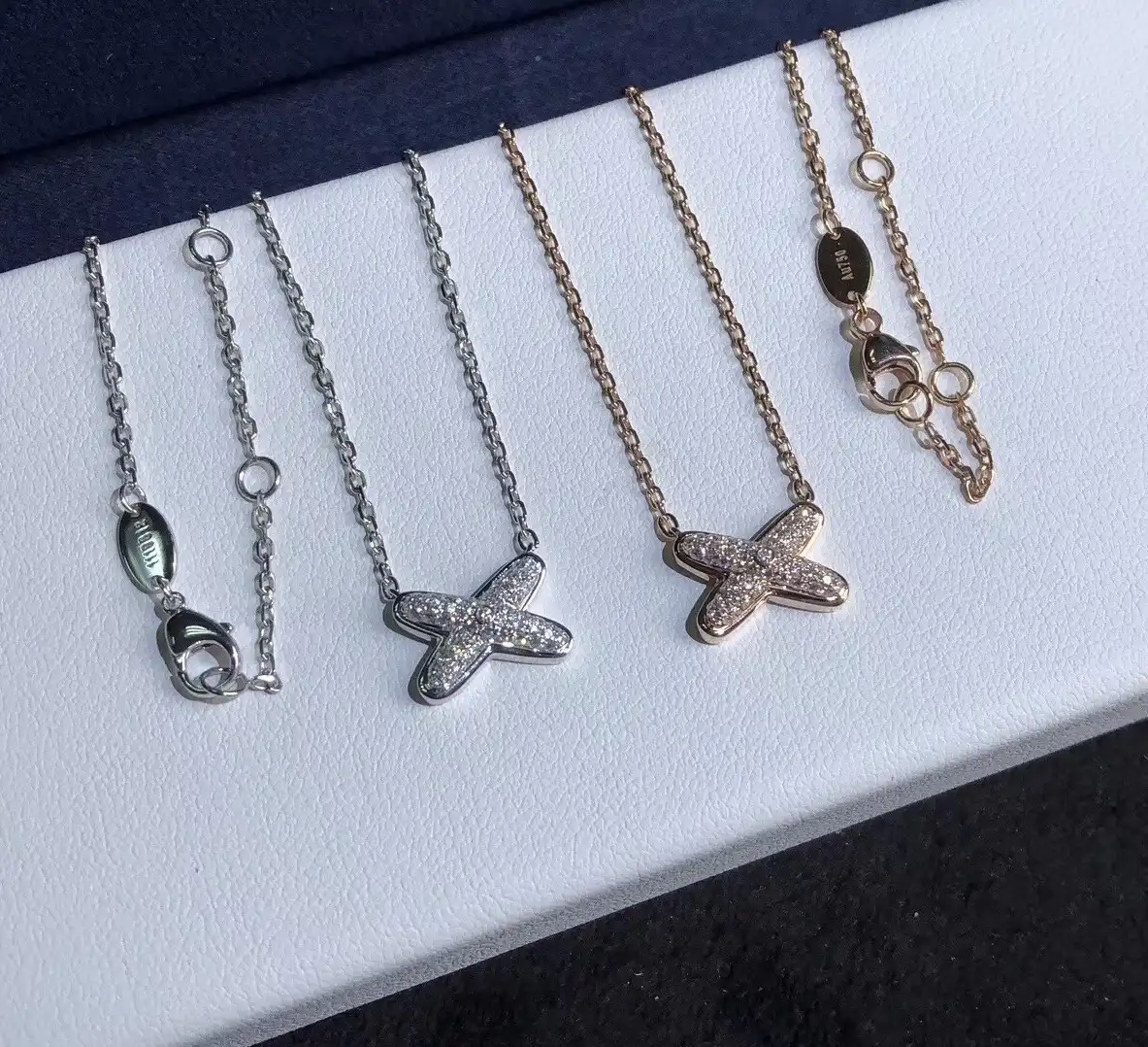 纯金手链定制图片展示