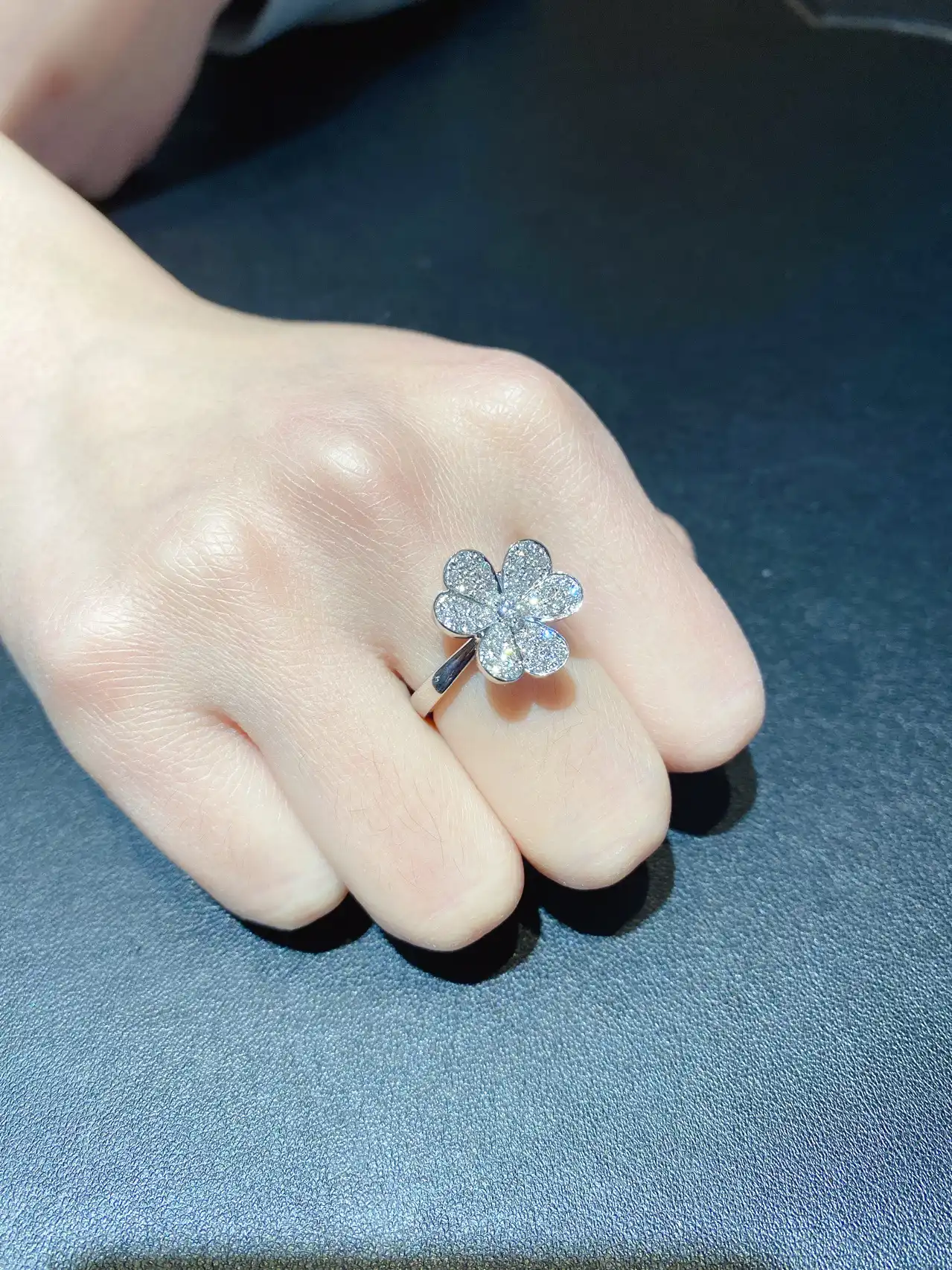 纯金手链定制图片展示