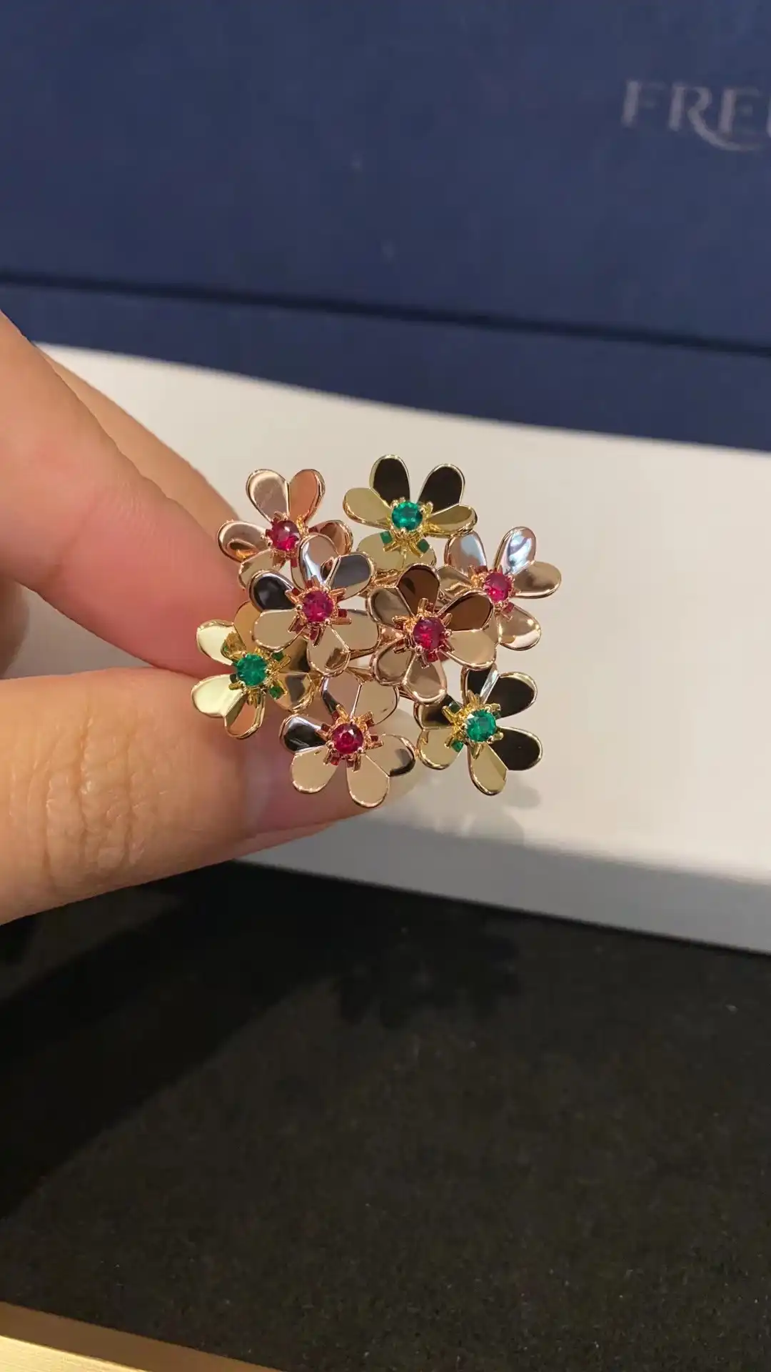 纯金手链定制图片展示