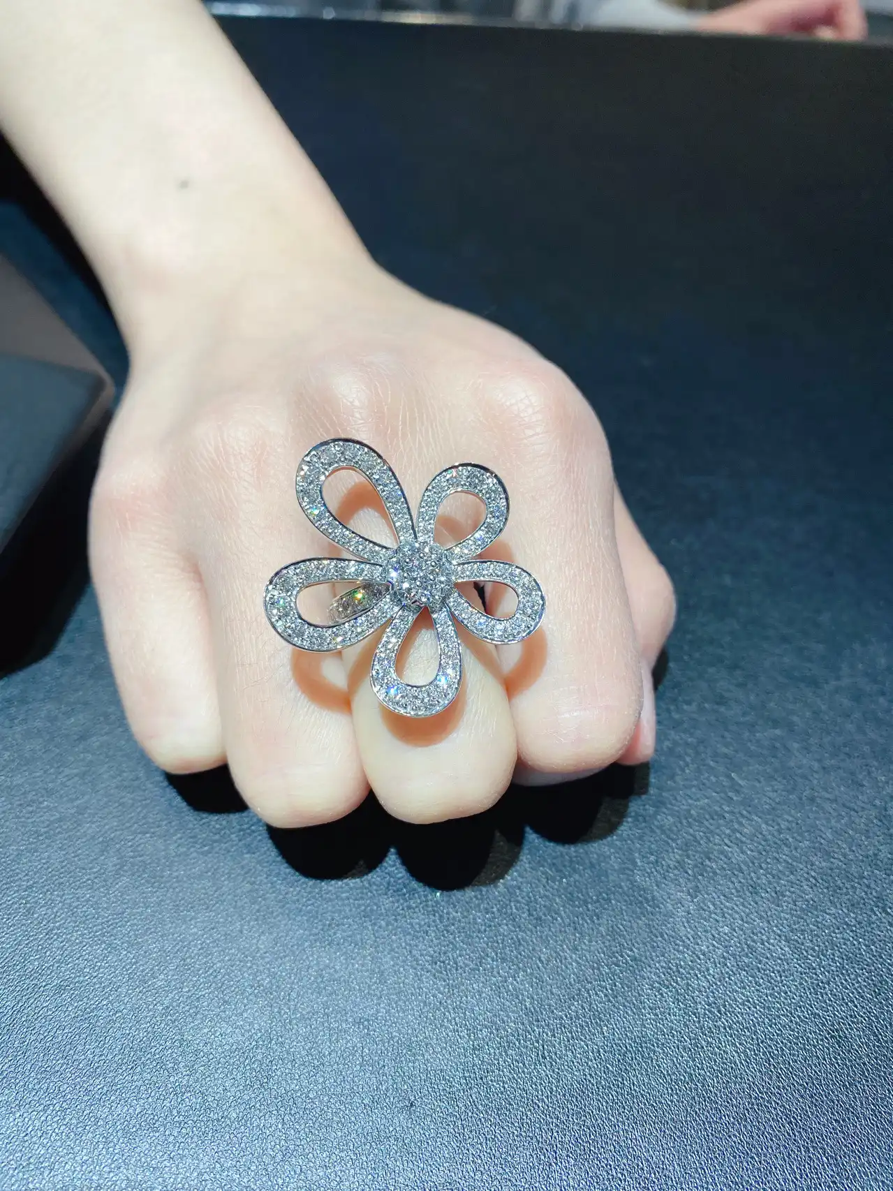 纯金手链定制图片展示