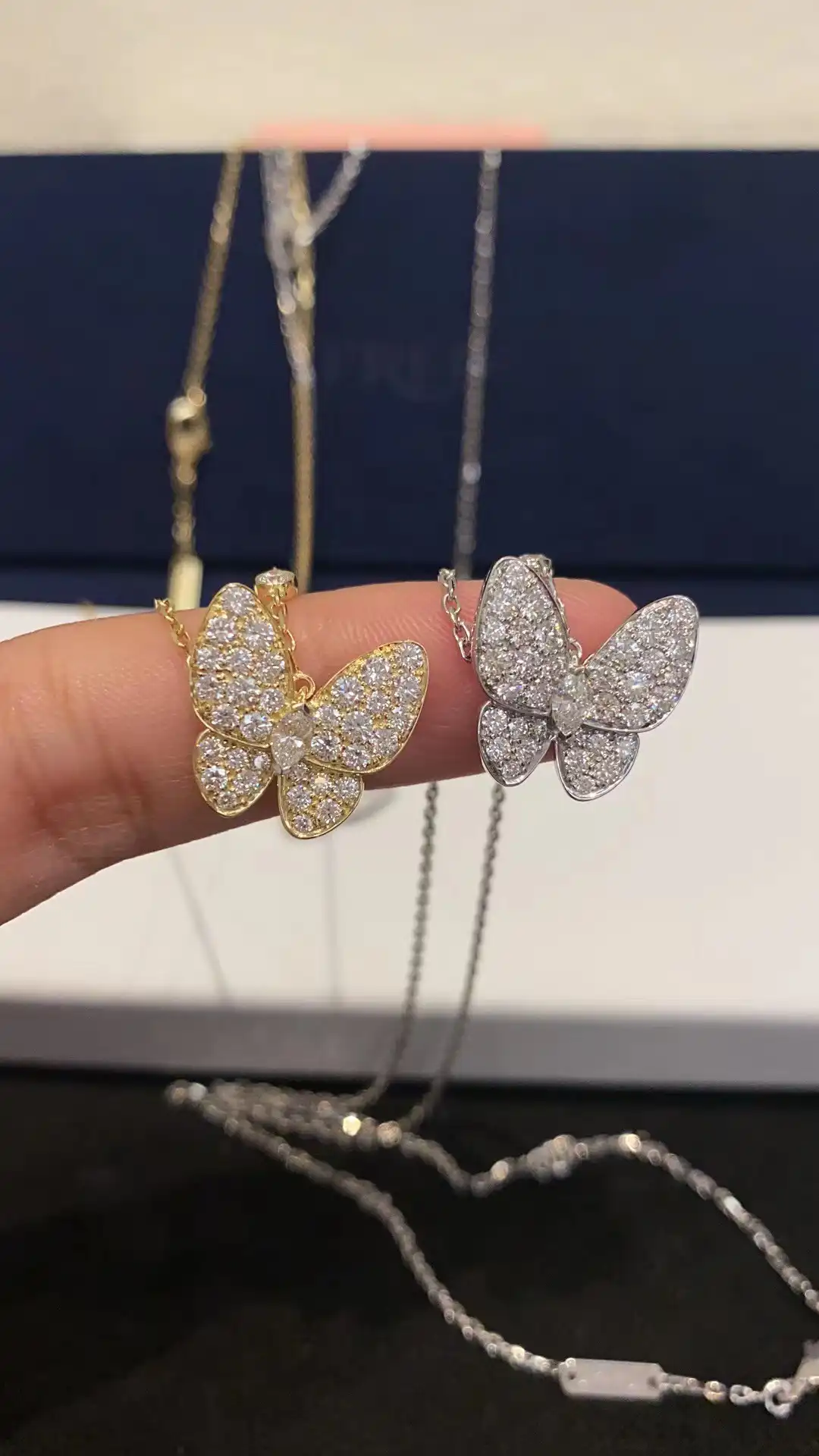 纯金手链定制图片展示