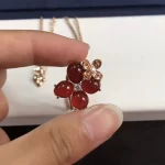 网红爆款！时尚玫瑰金手绳，打造春日优雅气质，爆款搜索推荐！