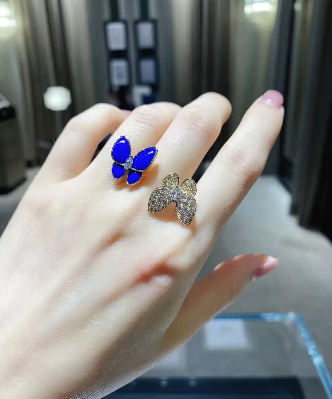 纯金手链定制图片展示