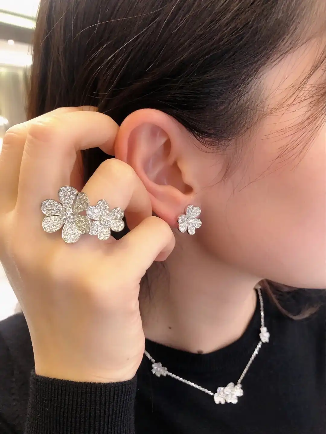 满钻手链定制图片展示