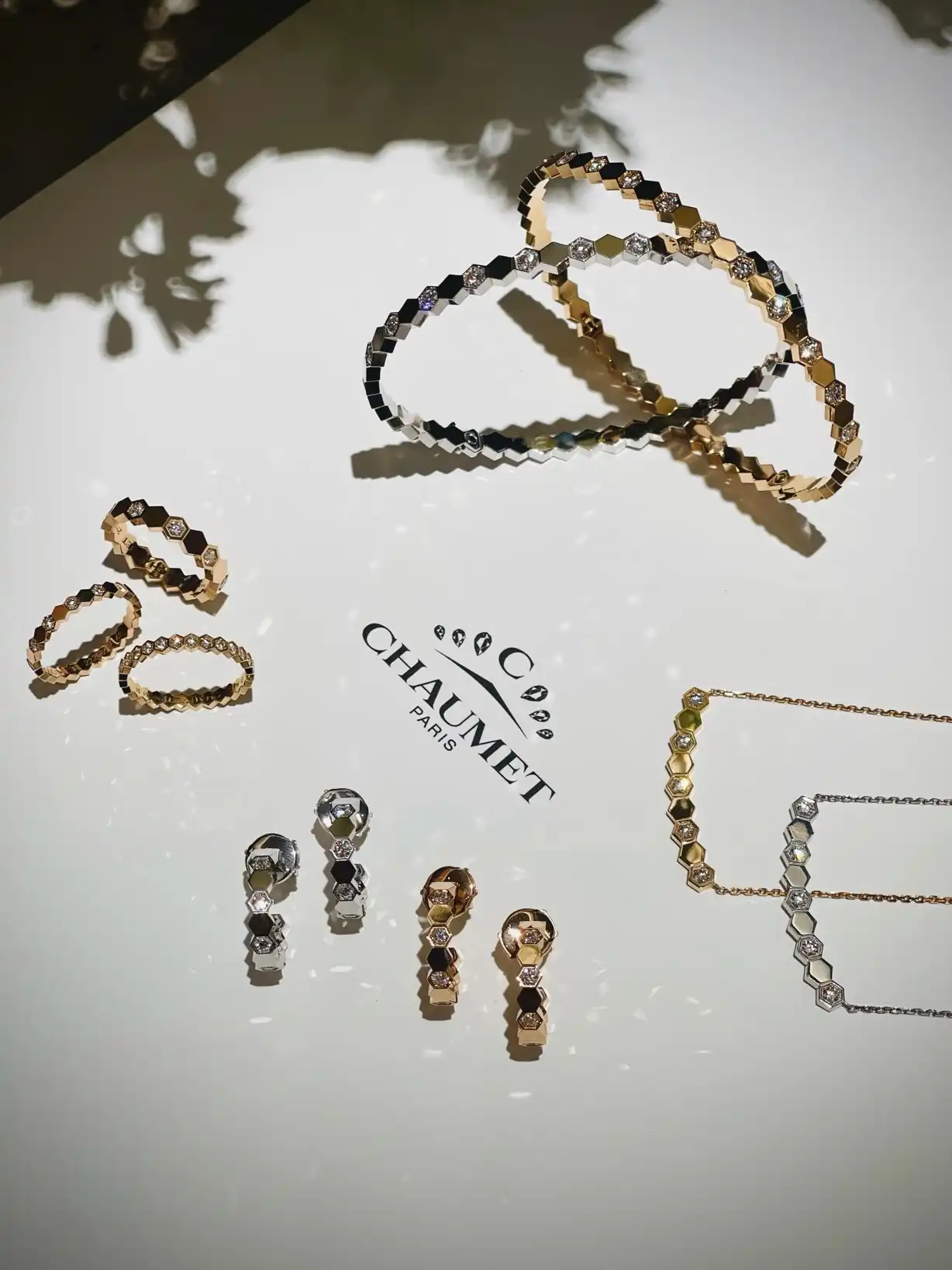 纯金手链定制图片展示